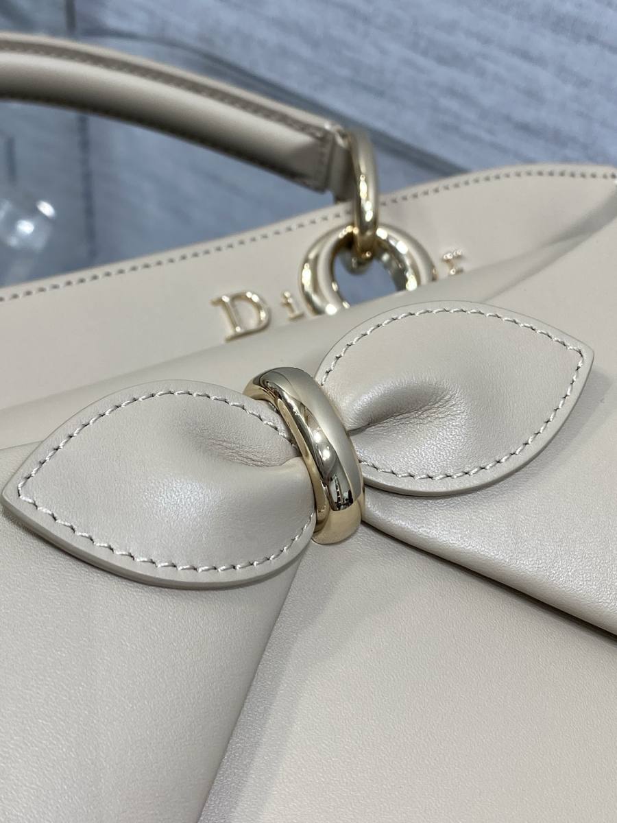 RP 3646000 Dior 2026 Bow Handle Bag Large 2267 Large 30x22x12