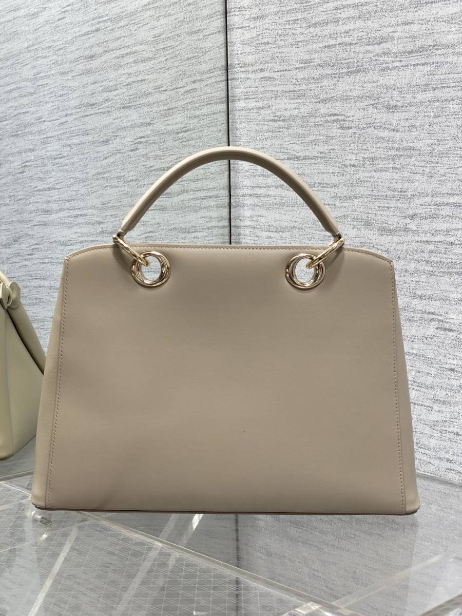 RP 3646000 Dior 2026 Bow Handle Bag Large 2267 Large 30x22x12