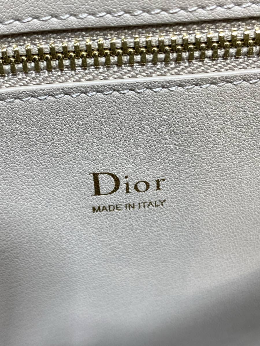 RP 3646000 Dior 2026 Bow Handle Bag Large 2267 Large 30x22x12