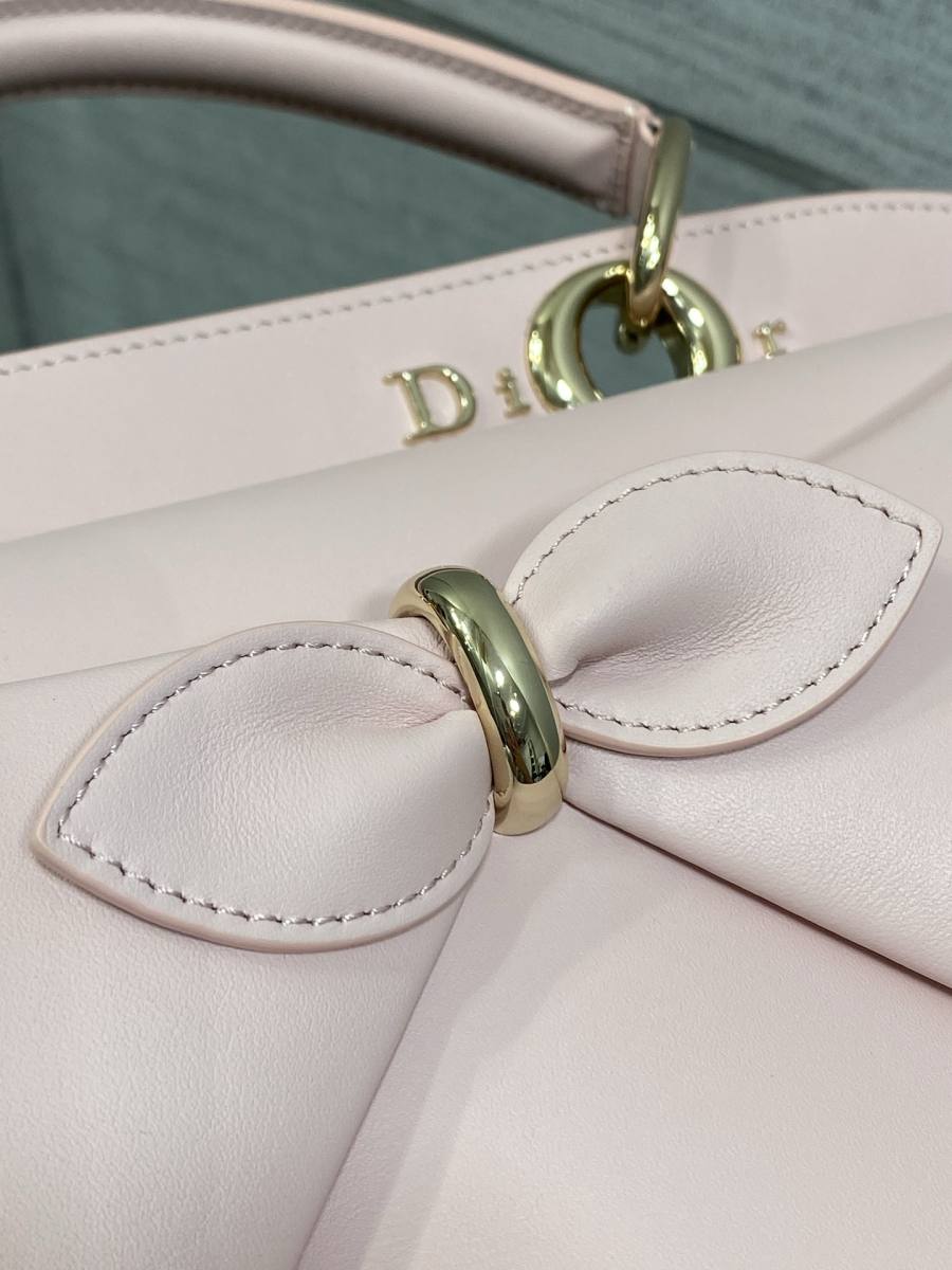 RP 3646000 Dior 2026 Bow Handle Bag Large EA01 Large 30x22x12