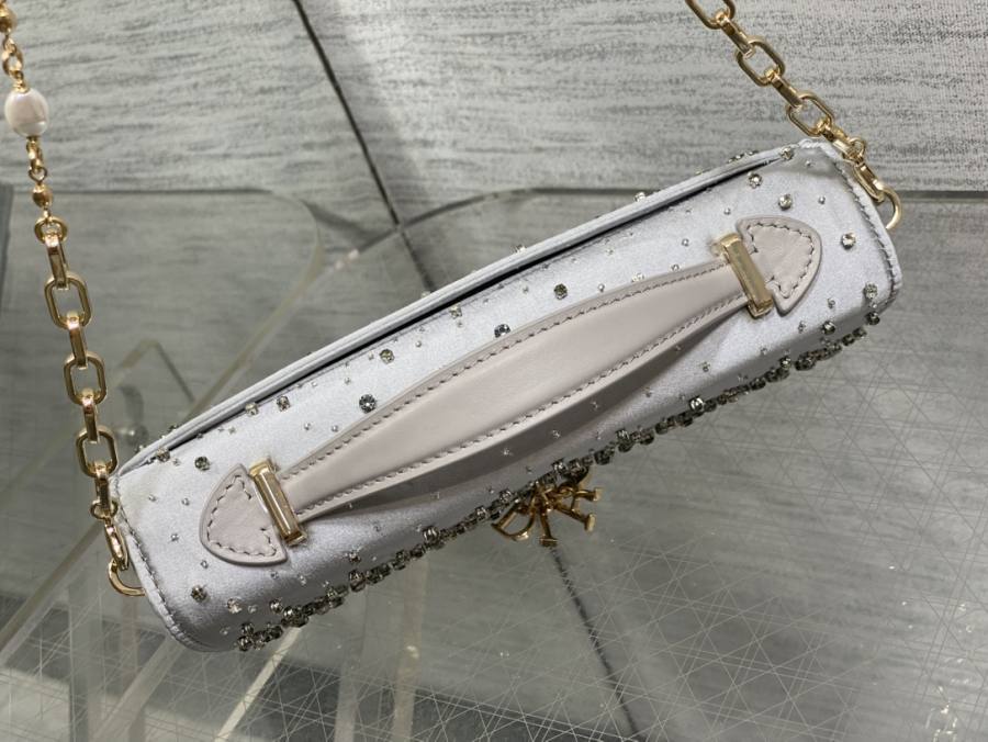 RP 4807000 Dior Lady Dior Micro Beaded 49D2 Micro 12x10x5