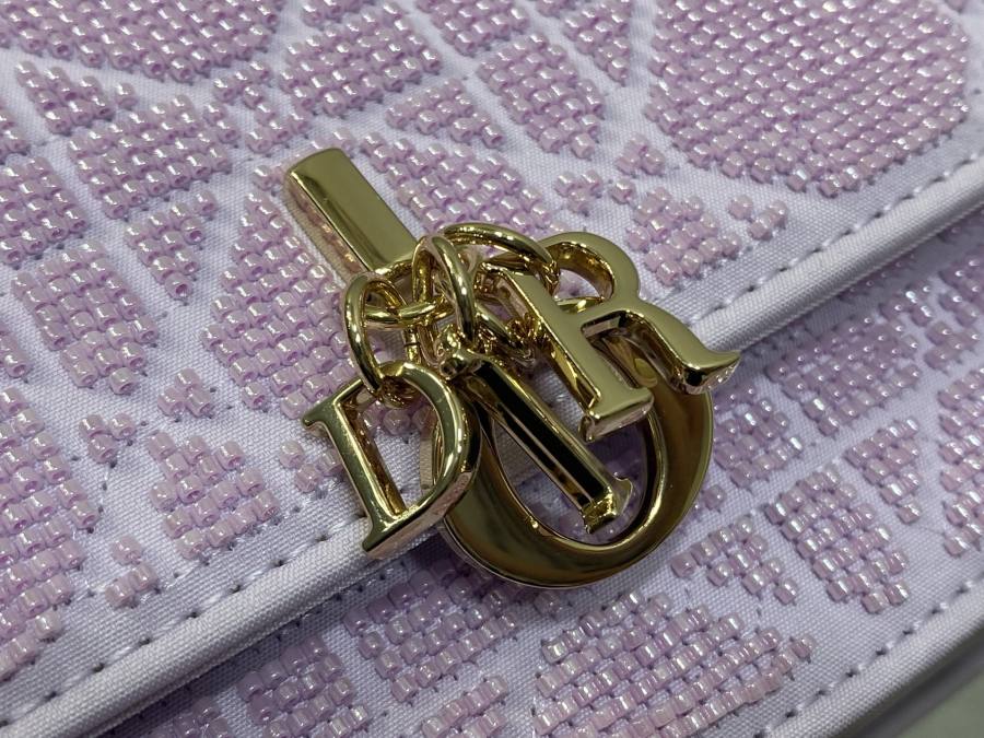 RP 4807000 Miss Dior Micro Beaded 4A0E Micro 12x10x5