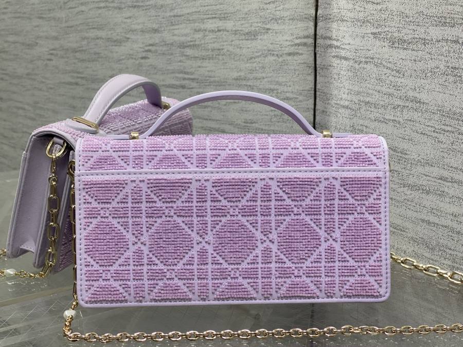 RP 4807000 Miss Dior Micro Beaded 4A0E Micro 12x10x5