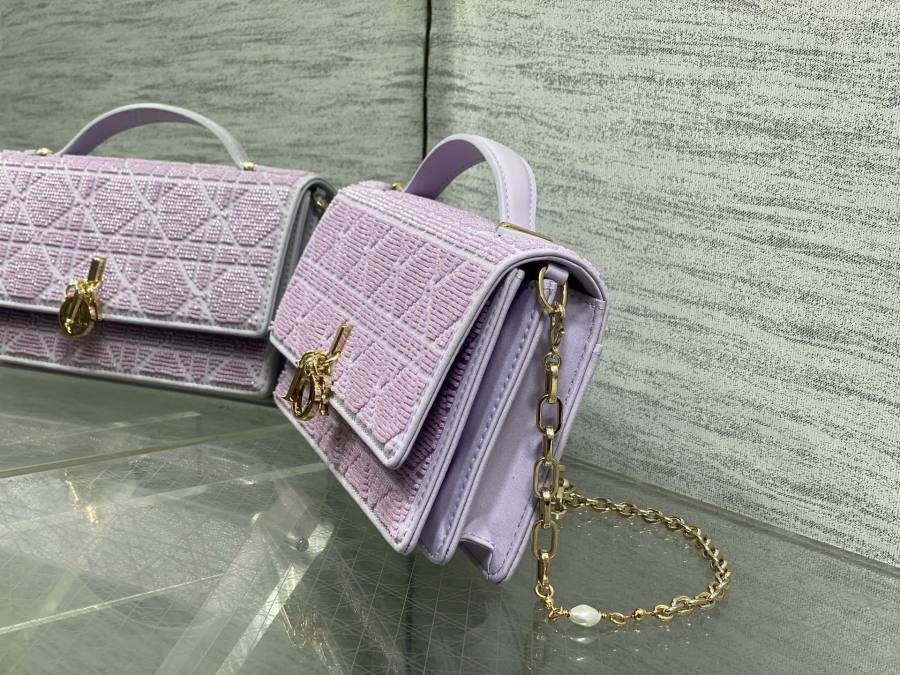RP 4807000 Miss Dior Micro Beaded 4A0E Micro 12x10x5