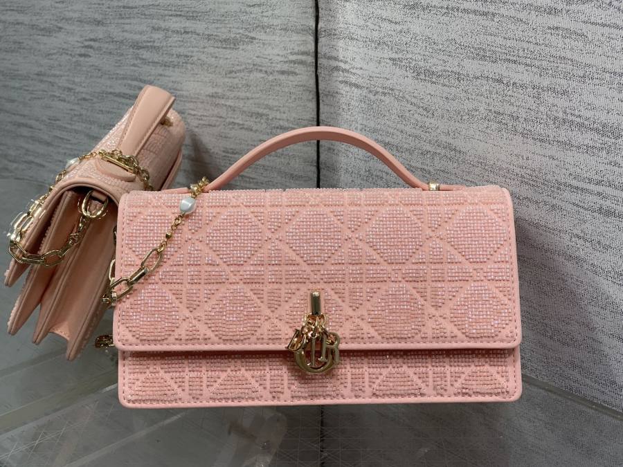 RP 4807000 Miss Dior Micro Beaded 71FA Micro 12x10x5