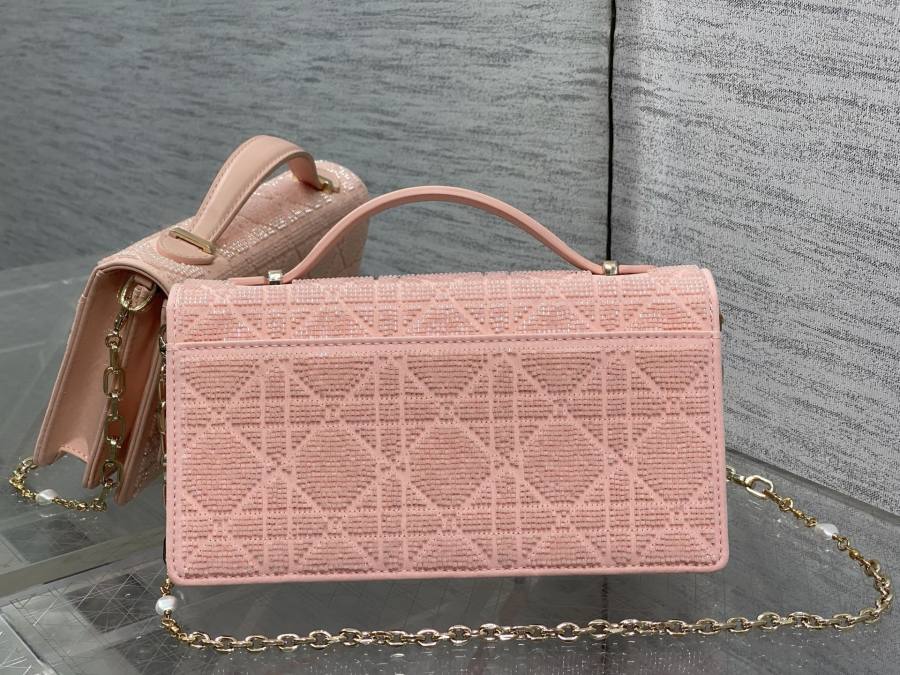 RP 4807000 Miss Dior Micro Beaded 71FA Micro 12x10x5