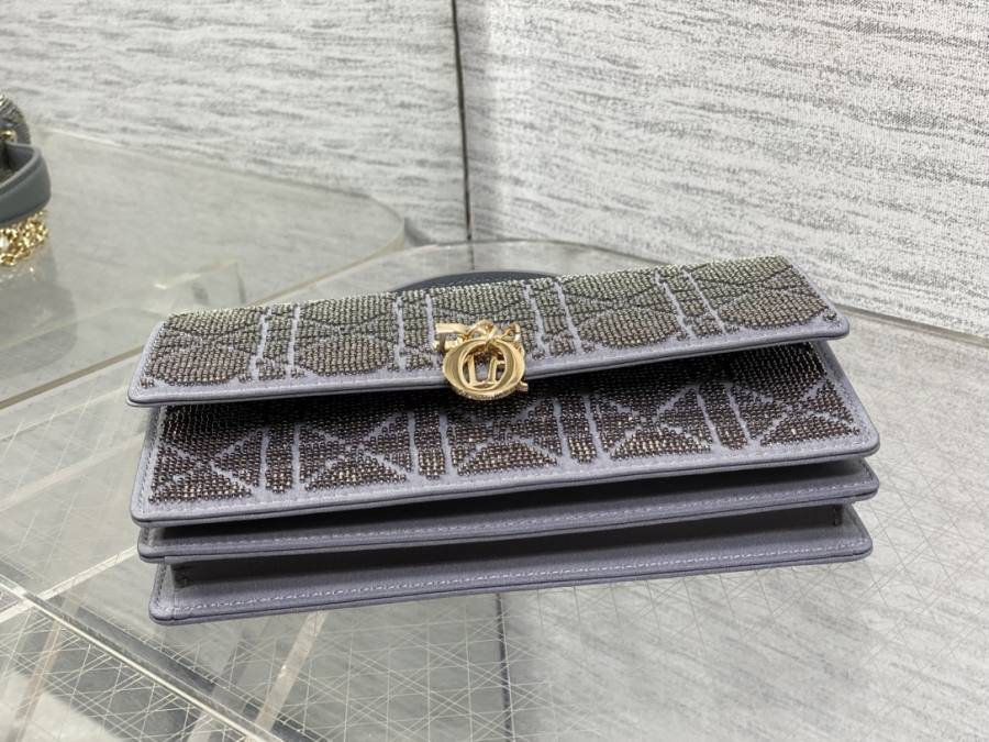 RP 4807000 Miss Dior Micro Beaded 890E Micro 12x10x5