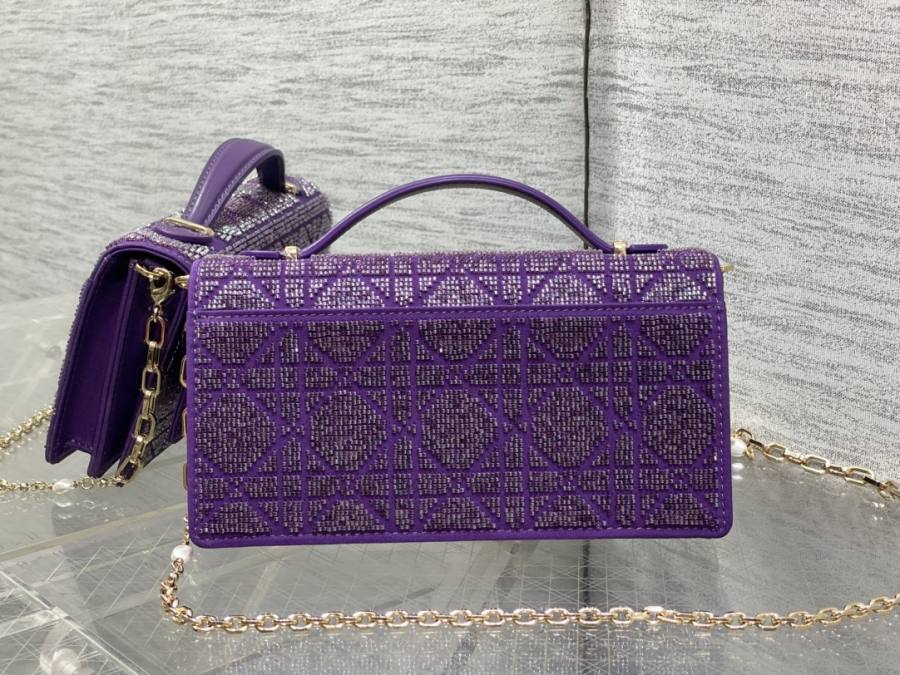 RP 4807000 Miss Dior Micro Beaded 9F69 Micro 12x10x5