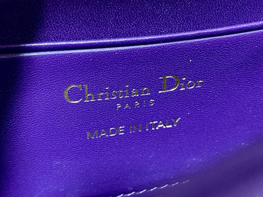RP 4807000 Miss Dior Micro Beaded 9F69 Micro 12x10x5