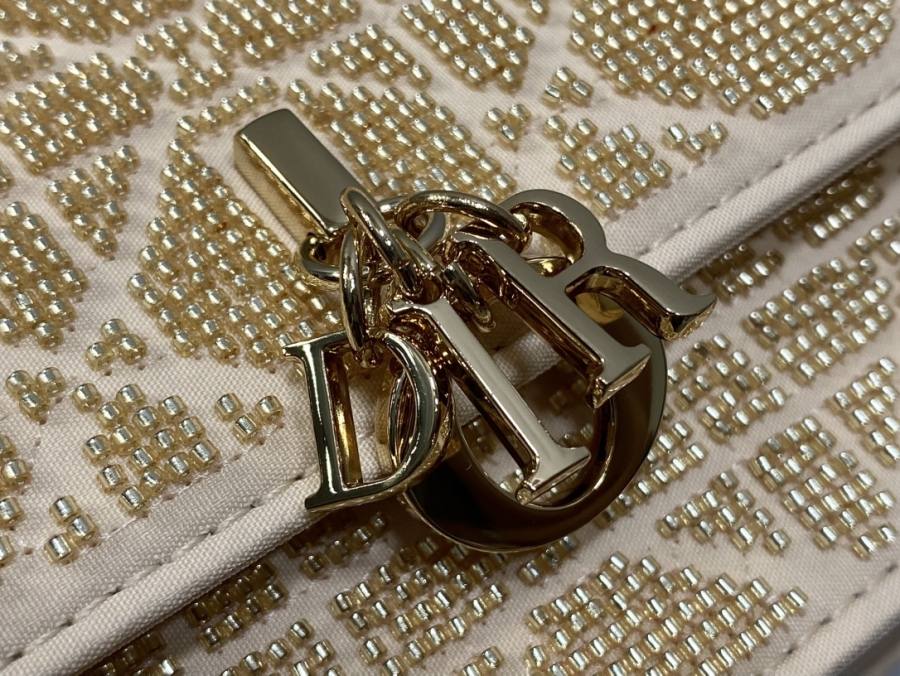 RP 4807000 Miss Dior Micro Beaded D3B5 Micro 12x10x5