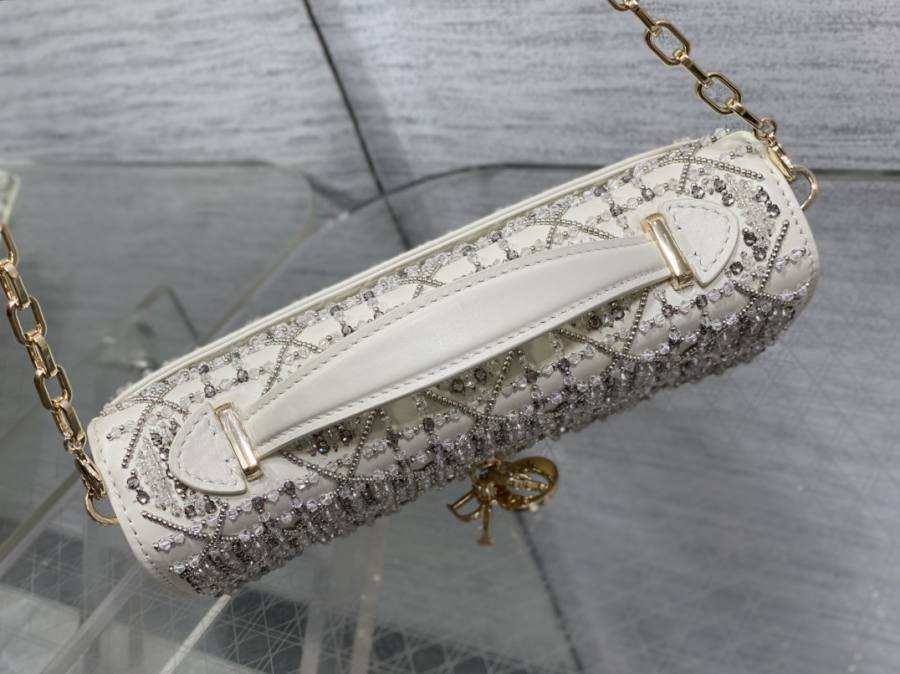 RP 5077000 Dior Lady Dior Micro Beaded FF68 Micro 12x10x5
