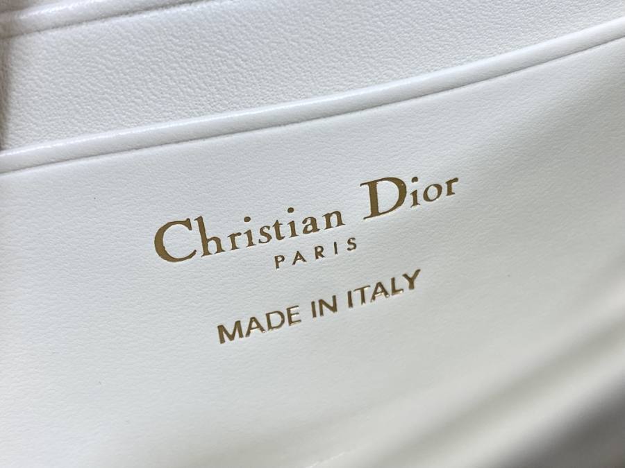 RP 5077000 Dior Lady Dior Micro Beaded FF68 Micro 12x10x5