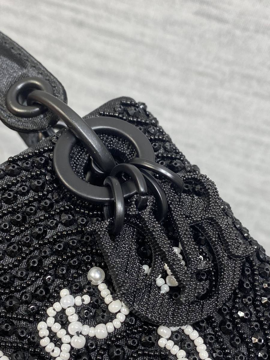 RP 5887000 Dior Lady Dior Micro Beaded FA54 Micro 12x10x5