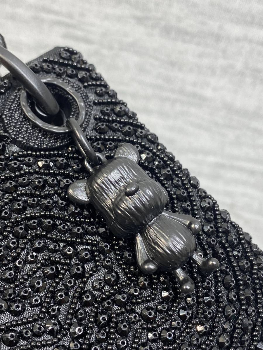 RP 5887000 Dior Lady Dior Micro Beaded FA54 Micro 12x10x5