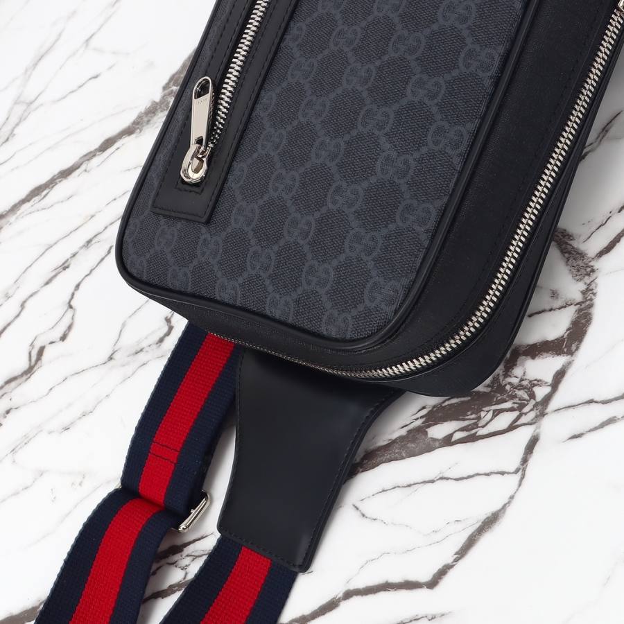 RP 2323000 Gucci 478325 GG Coated Canvas 17x27x8.5 478325 6467