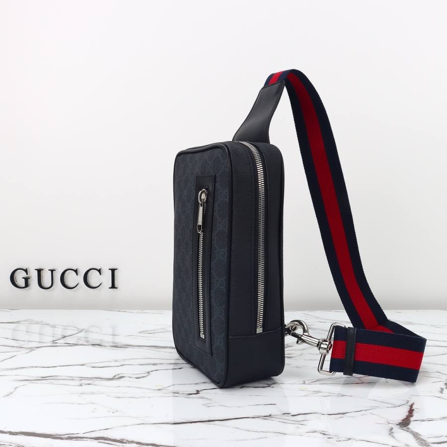 RP 2323000 Gucci 478325 GG Coated Canvas 17x27x8.5 478325 6467