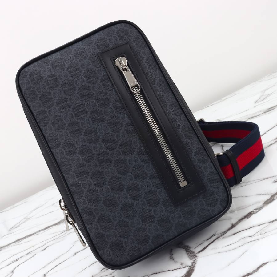 RP 2323000 Gucci 478325 GG Coated Canvas 17x27x8.5 478325 6467