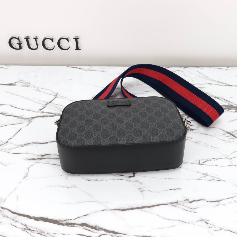 RP 2350000 Gucci 574886 GG Coated Canvas 24x14x7 574886 A569