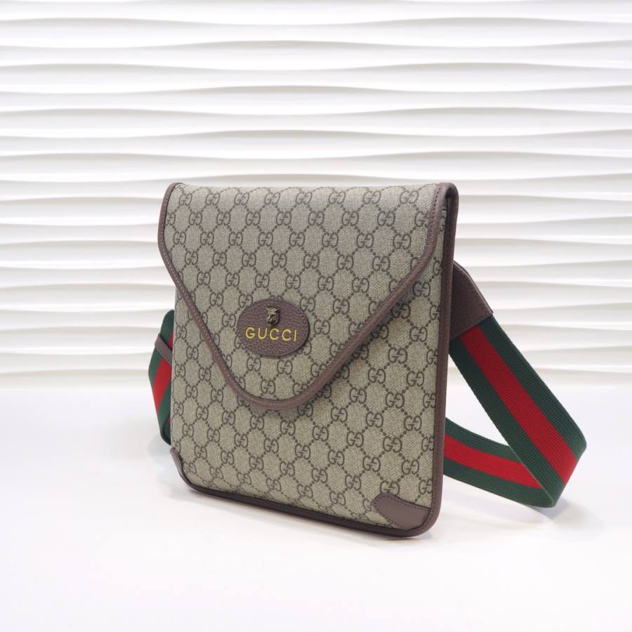RP 2350000 Gucci Ophidia Beige Brown 26x26x5 598604 EFA1