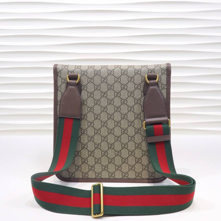 RP 2350000 Gucci Ophidia Beige Brown 26x26x5 598604 EFA1