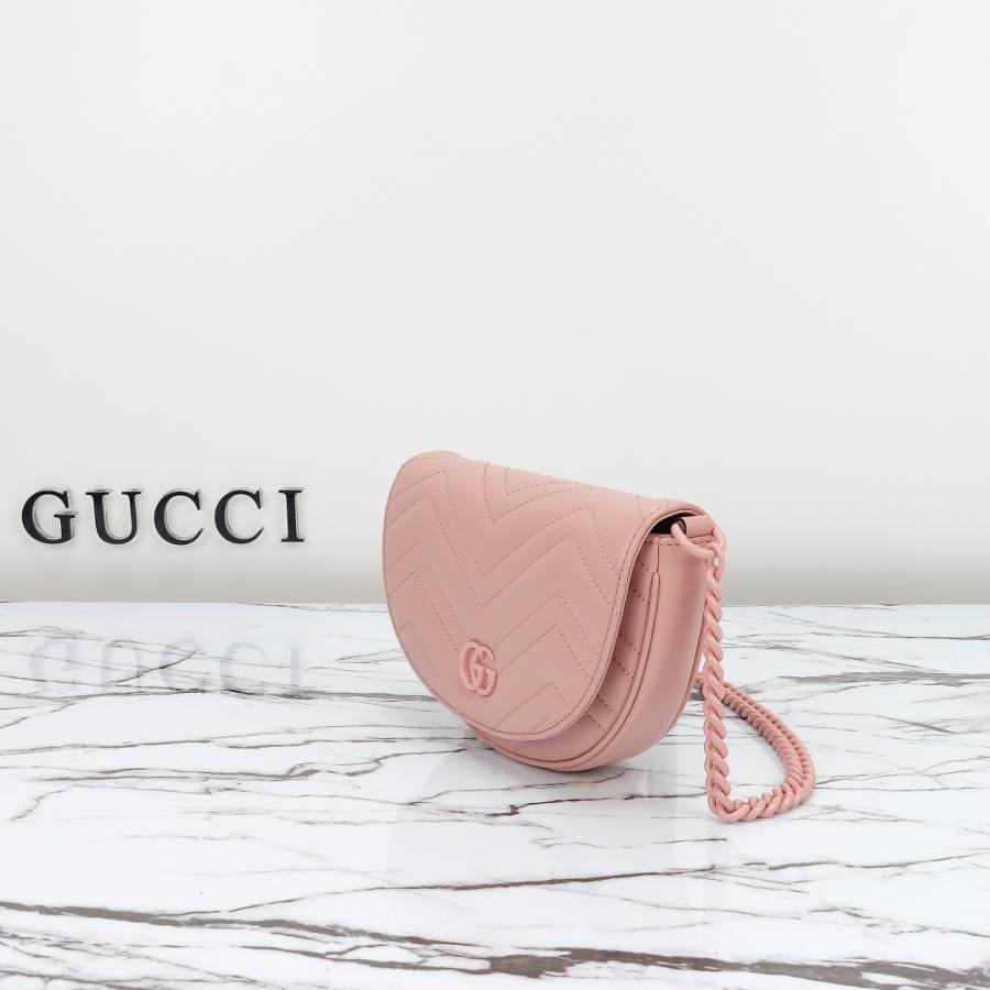 RP 2377000 Gucci 746431 Pink Hardware 20x14.5x4 746431 CF8E