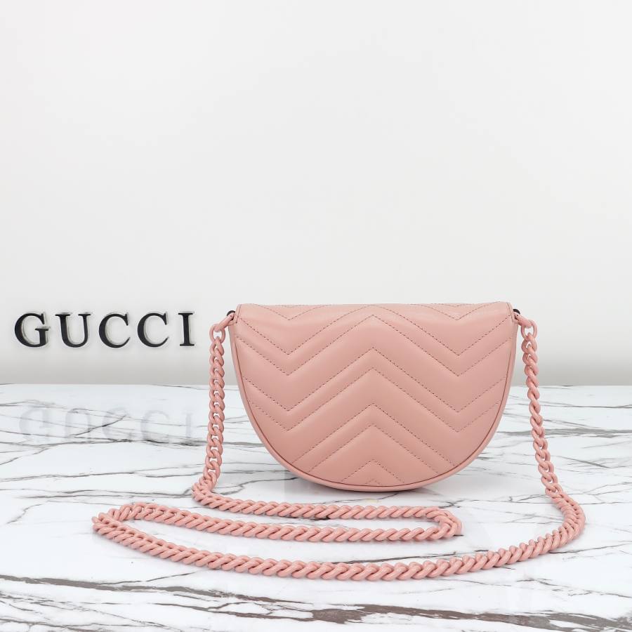 RP 2377000 Gucci 746431 Pink Hardware 20x14.5x4 746431 CF8E