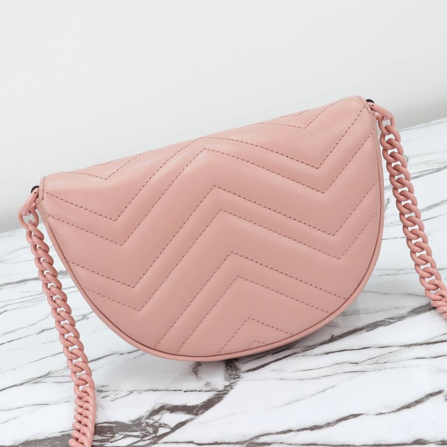 RP 2377000 Gucci 746431 Pink Hardware 20x14.5x4 746431 CF8E
