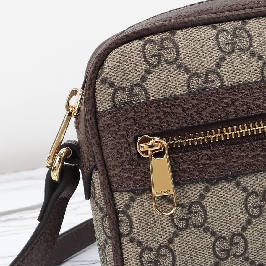 RP 2404000 Gucci 772311 Beige Brown 18x14x5 772311 04C7