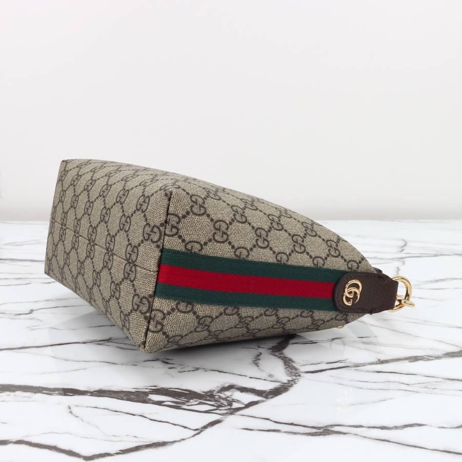 RP 2431000 Gucci Jackie 1961 Beige Brown 20x18.5x10 795170 7BCF