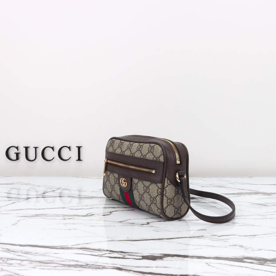 RP 2458000 Gucci 816359 Beige Brown 18x14x5 816359 A0E4