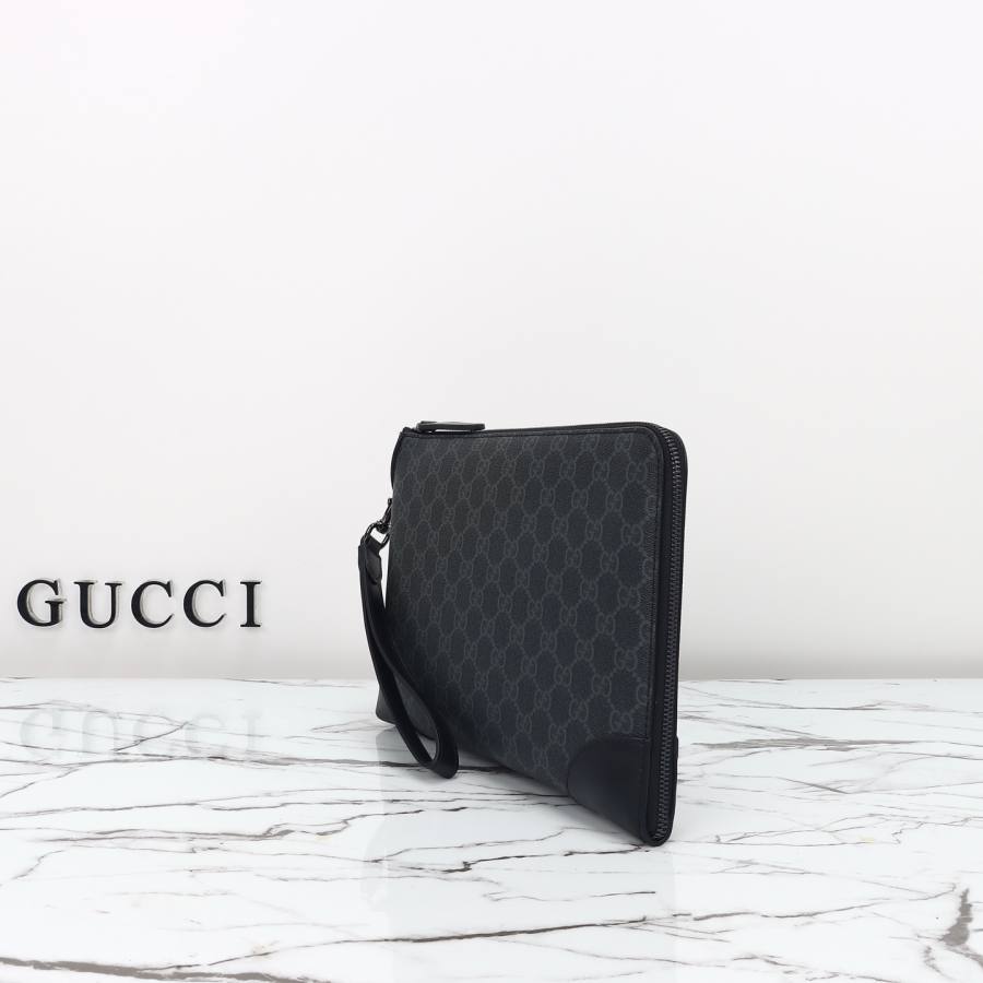 RP 2458000 Gucci 821156 GG Coated Canvas 30x21x3 821156 81F5