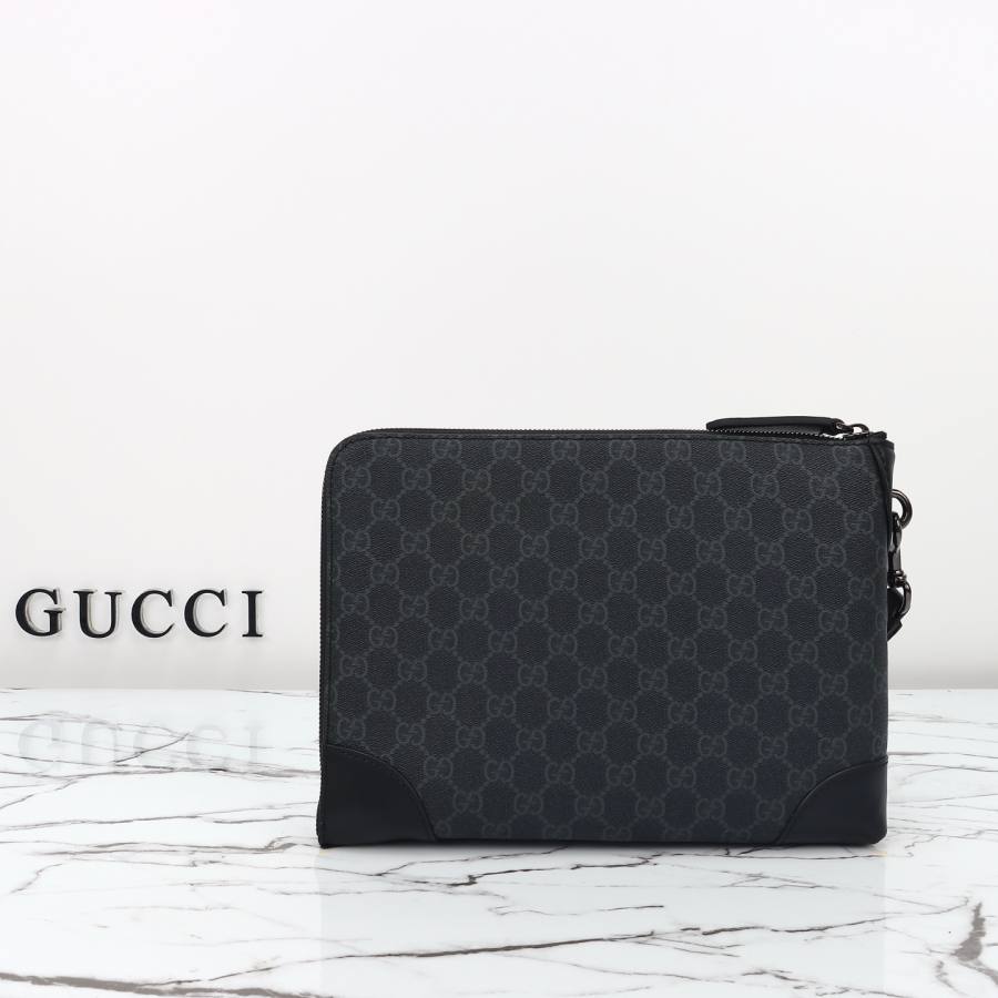 RP 2458000 Gucci 821156 GG Coated Canvas 30x21x3 821156 81F5