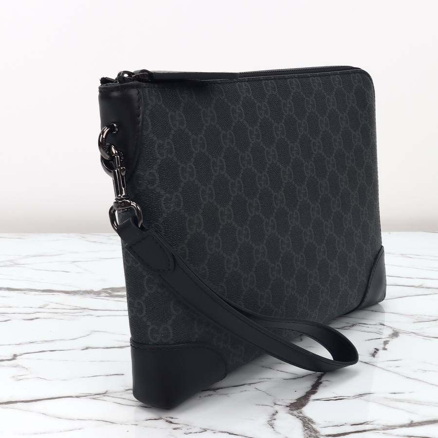 RP 2458000 Gucci 821156 GG Coated Canvas 30x21x3 821156 81F5