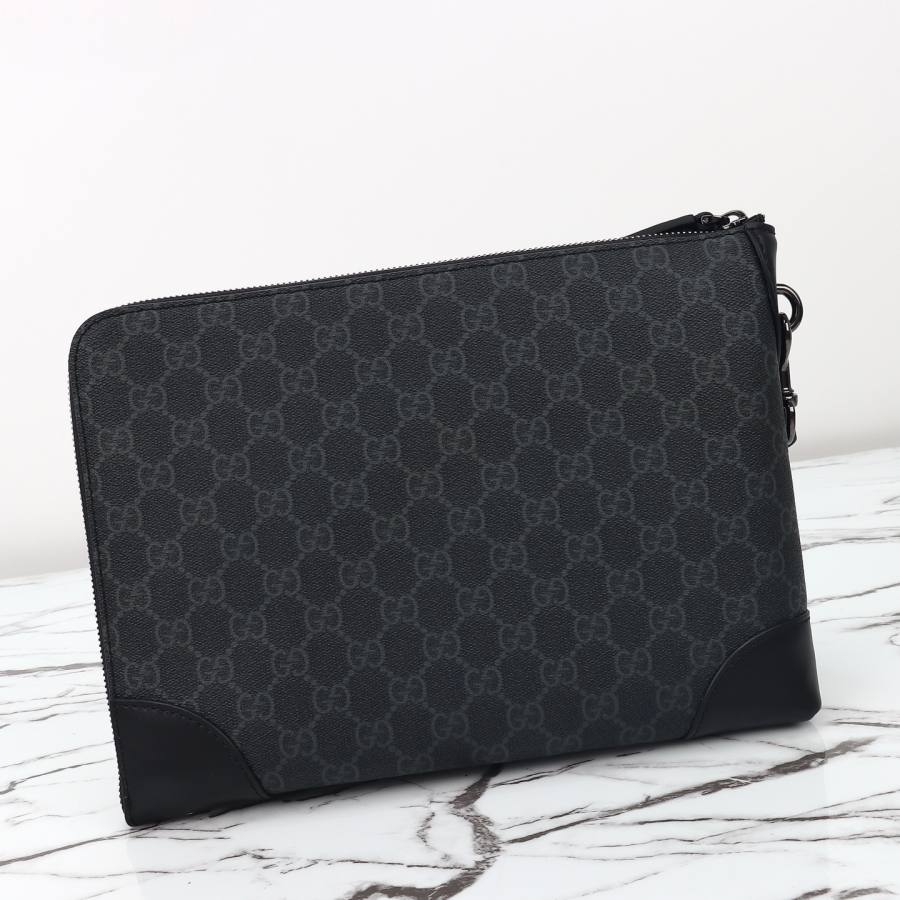 RP 2458000 Gucci 821156 GG Coated Canvas 30x21x3 821156 81F5