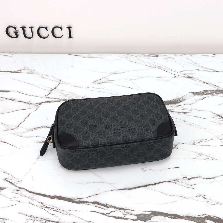 RP 2458000 Gucci 821164 GG Coated Canvas 23.5x15x6 821164 0977