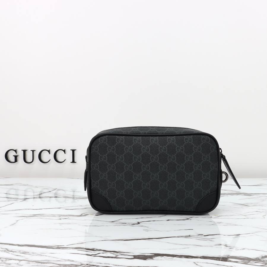 RP 2458000 Gucci 821164 GG Coated Canvas 23.5x15x6 821164 0977