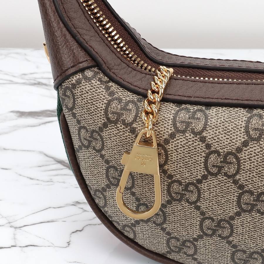 RP 2458000 Gucci Horsebit 1955 Beige Brown 20x15x5 658551 8B6D