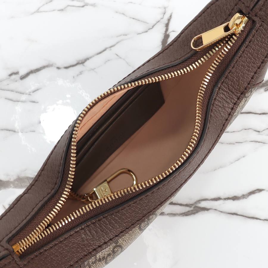RP 2458000 Gucci Horsebit 1955 Beige Brown 20x15x5 658551 8B6D