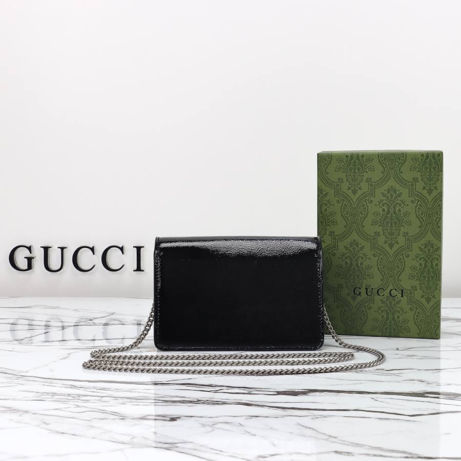 RP 2485000 Gucci Jackie 1961 17.5x11x6.5 795368 08E3