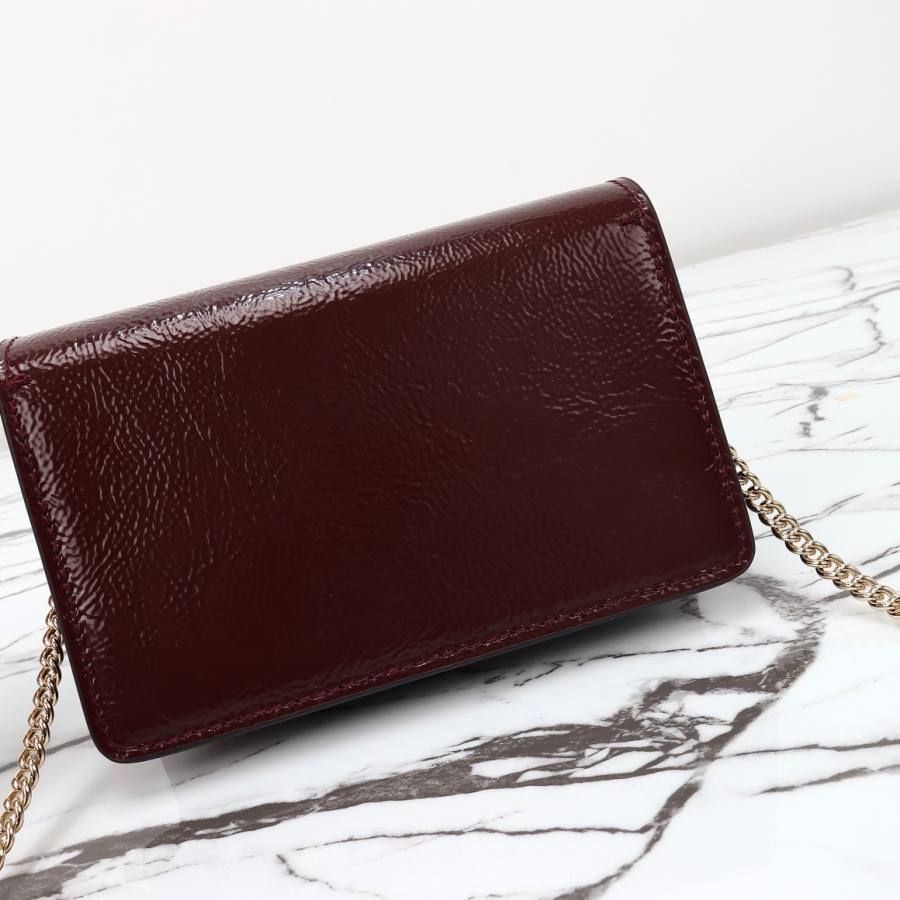 RP 2485000 Gucci Jackie 1961 Burgundy 17.5x11x6.5 795368 0EC9