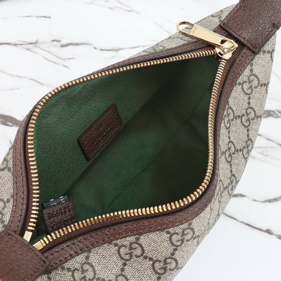 RP 2485000 Gucci Jackie Soft Beige Brown 26x15x10 838477 33BE