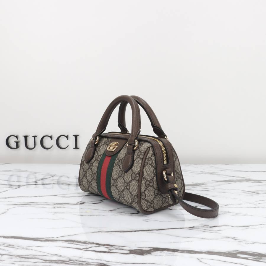 RP 2512000 Gucci 781490 Beige Brown 16.5x10x9 781490 9A6D