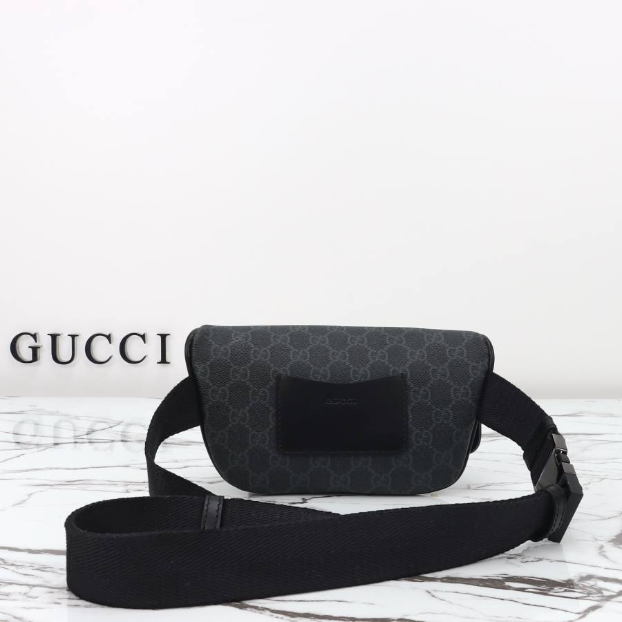 RP 2512000 Gucci 821165 GG Coated Canvas 23x12.5x6 821165 547C