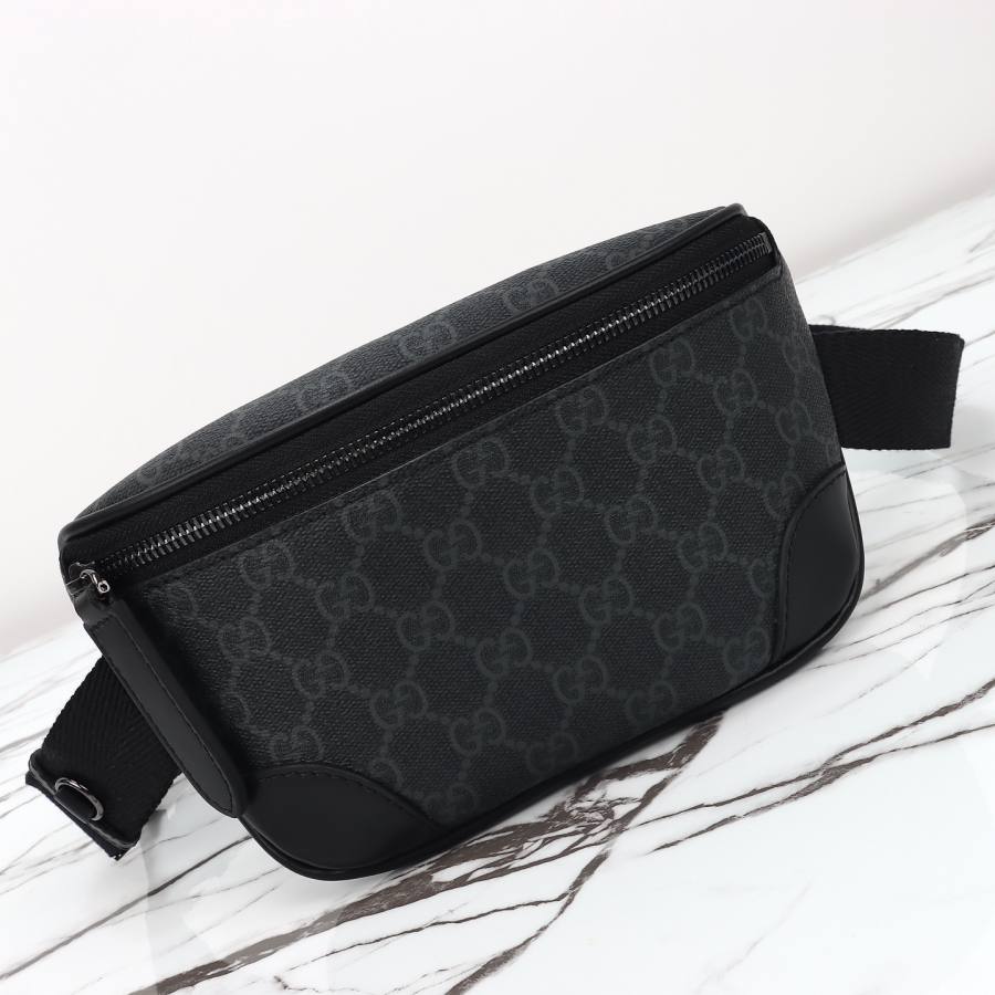 RP 2512000 Gucci 821165 GG Coated Canvas 23x12.5x6 821165 547C