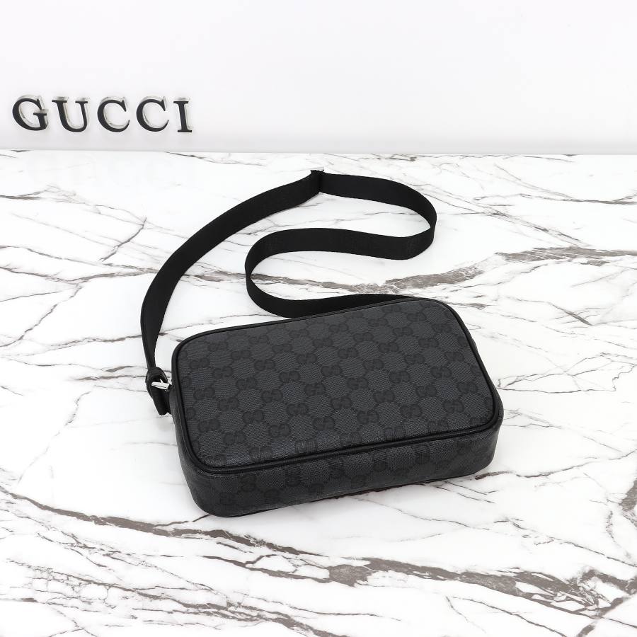 RP 2512000 Gucci 876494 GG Coated Canvas 21.5x14x5 876494 59A9