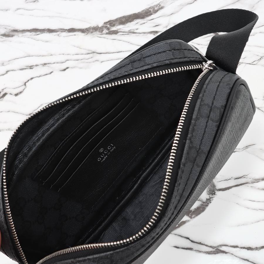 RP 2512000 Gucci 876494 GG Coated Canvas 21.5x14x5 876494 59A9