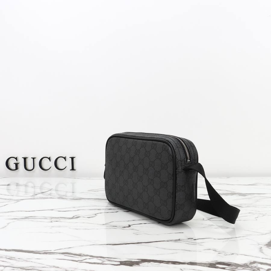RP 2512000 Gucci 876494 GG Coated Canvas 21.5x14x5 876494 59A9