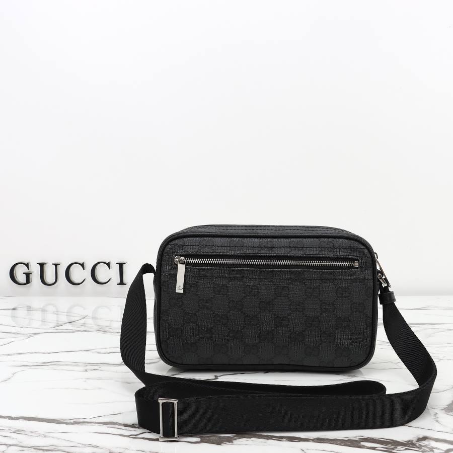 RP 2512000 Gucci 876494 GG Coated Canvas 21.5x14x5 876494 59A9