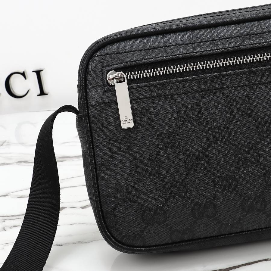 RP 2512000 Gucci 876494 GG Coated Canvas 21.5x14x5 876494 59A9