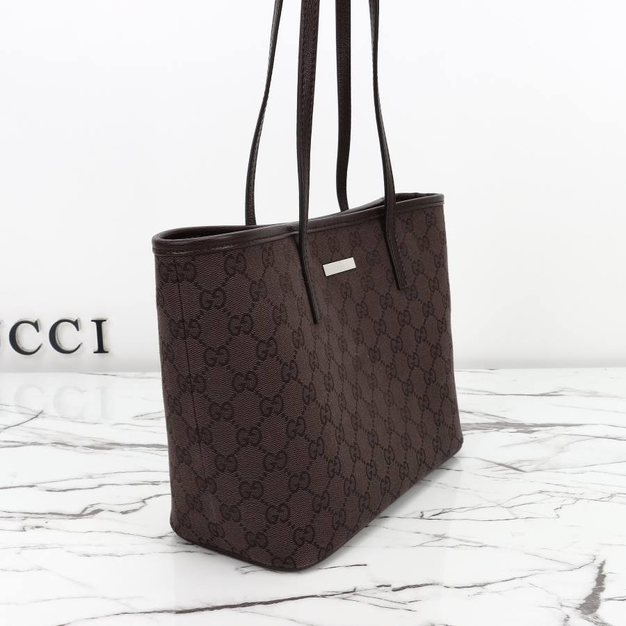 RP 2512000 Gucci GG Large Shopper 25x19x11.5 875236 21E7